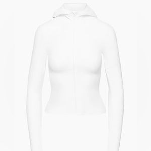 Aritzia TnAction TnaBUTTER™ Limit Zip Hoodie, Small
